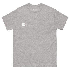 SM US Shirt - Grey/White