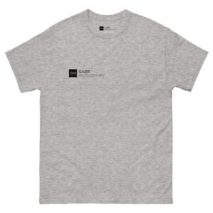 SM US Shirt - Grey/Black